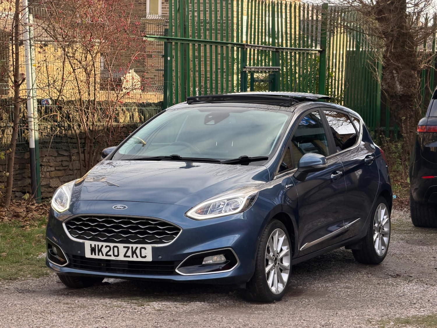 Used Ford Fiesta 2020 for sale - 76742899: Photo 42