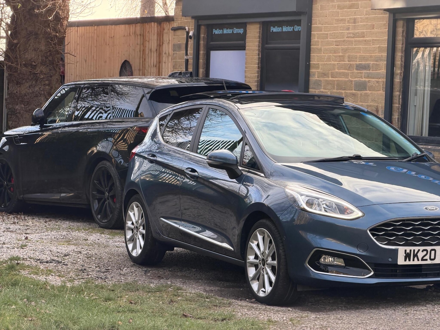 Used Ford Fiesta 2020 for sale - 76742899: Photo 43