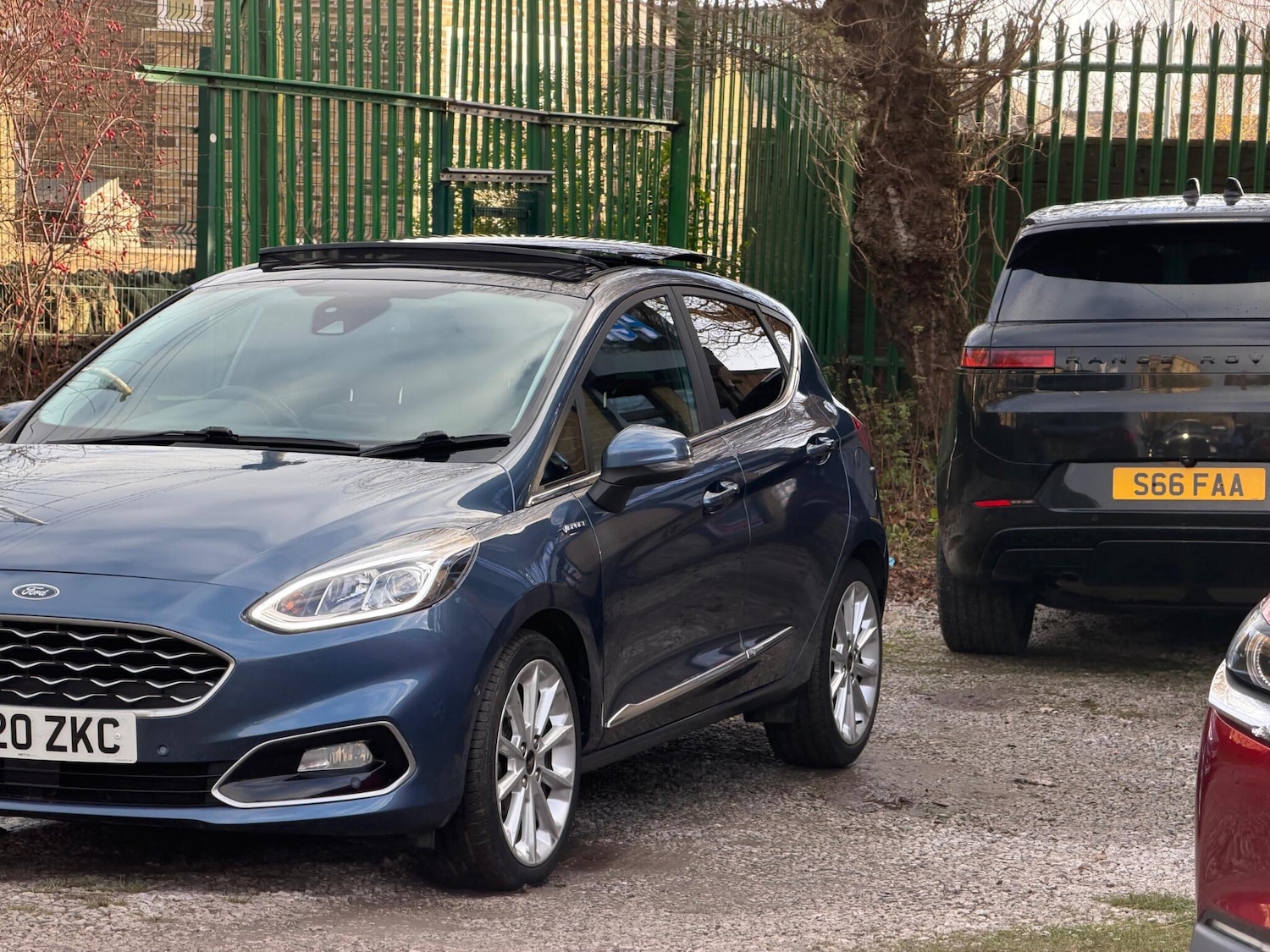 Used Ford Fiesta 2020 for sale - 76742899: Photo 44