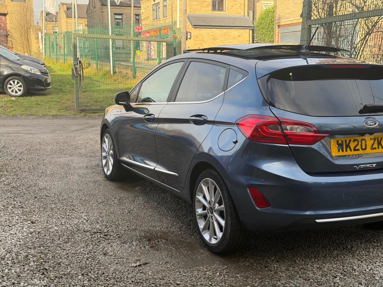 Used Ford Fiesta 2020 for sale - 76742899: Photo 45