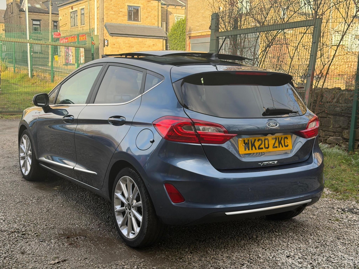 Used Ford Fiesta 2020 for sale - 76742899: Photo 46