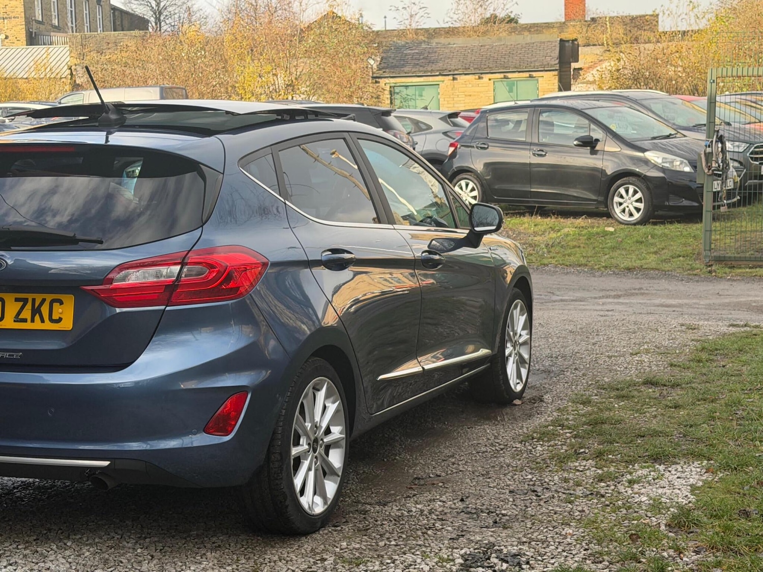 Used Ford Fiesta 2020 for sale - 76742899: Photo 47