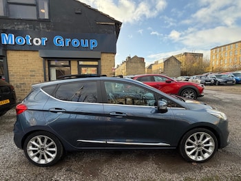 Used Ford Fiesta 2020 for sale - 76742899: Photo