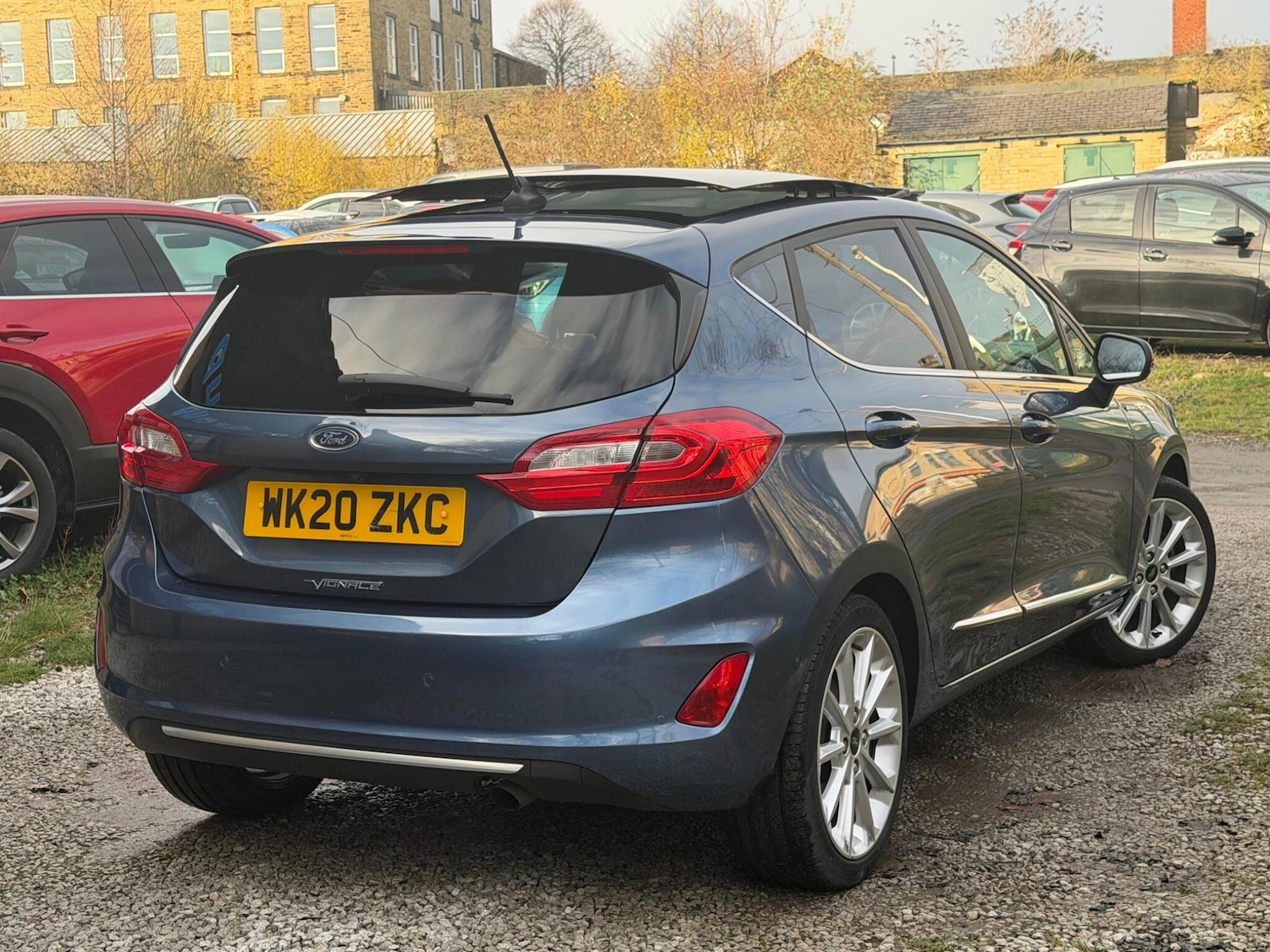 Used Ford Fiesta 2020 for sale - 76742899: Photo 5