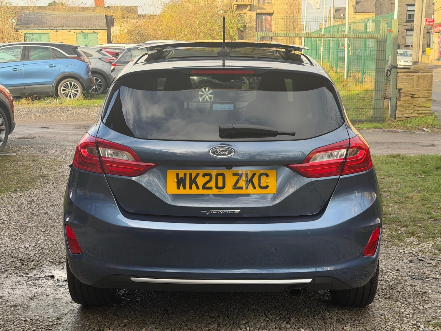 Used Ford Fiesta 2020 for sale - 76742899: Photo 6