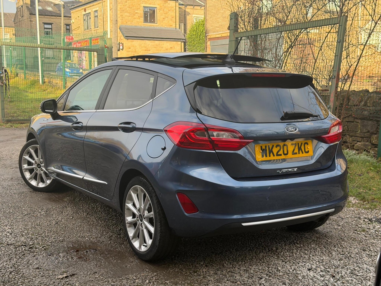 Used Ford Fiesta 2020 for sale - 76742899: Photo 7