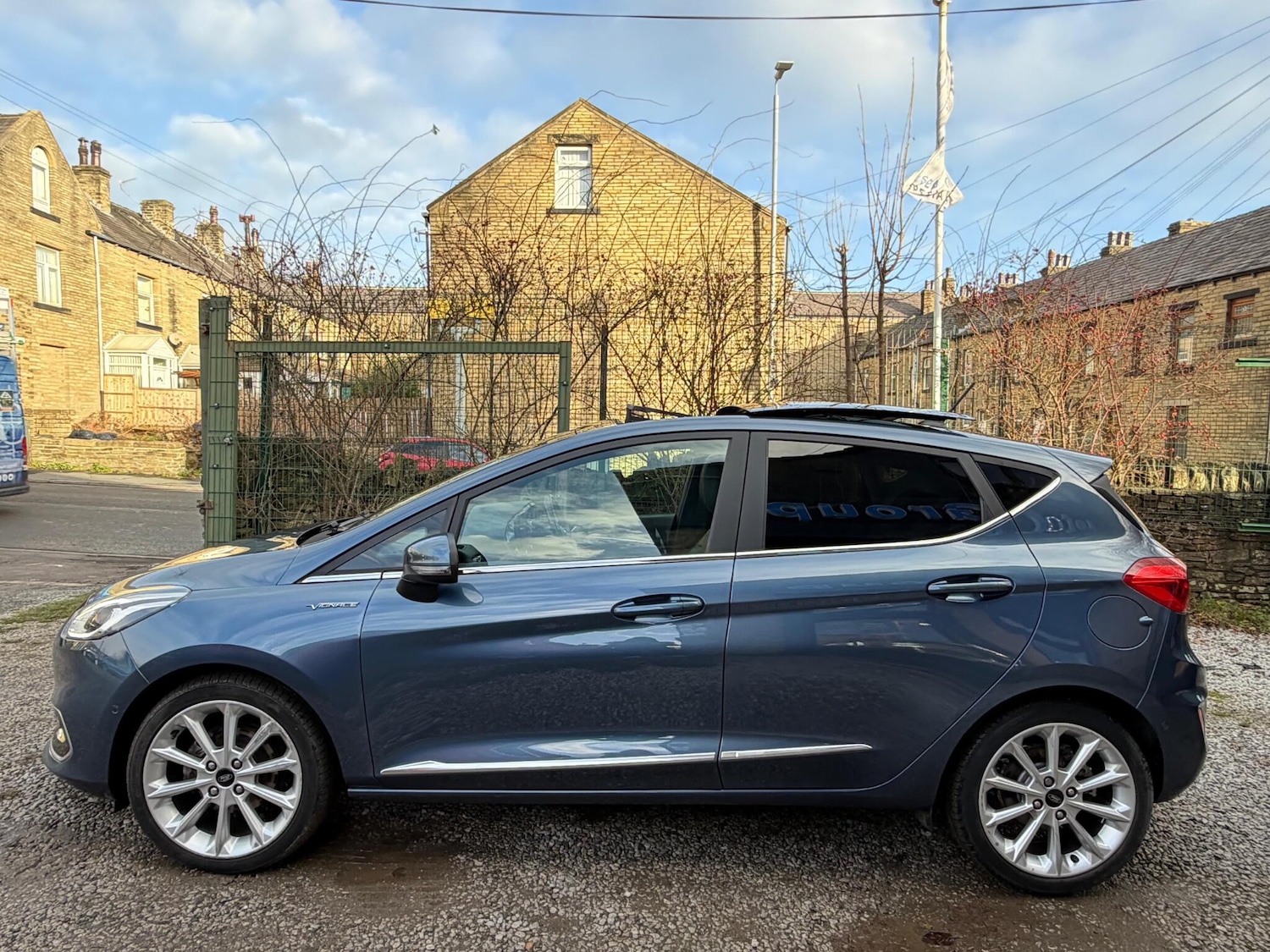 Used Ford Fiesta 2020 for sale - 76742899: Photo 8