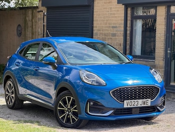 Used Ford Puma 2023 for sale - 78982250: Photo