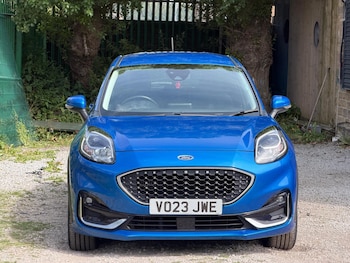 Used Ford Puma 2023 for sale - 78982250: Photo