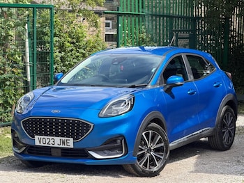Used Ford Puma 2023 for sale - 78982250: Photo