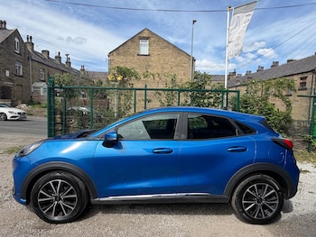 Used Ford Puma 2023 for sale - 78982250: Photo