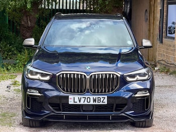 Used BMW X5 2020 for sale - 78854559: Photo