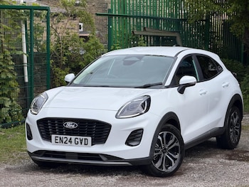 Used Ford Puma 2024 for sale - 78635864: Photo
