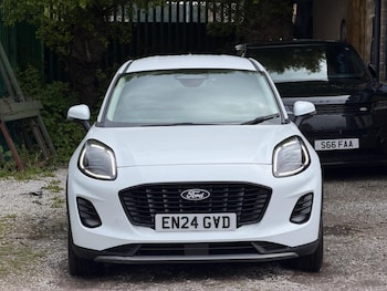 Used Ford Puma 2024 for sale - 78635864: Photo