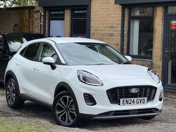 Used Ford Puma 2024 for sale - 78635864: Photo