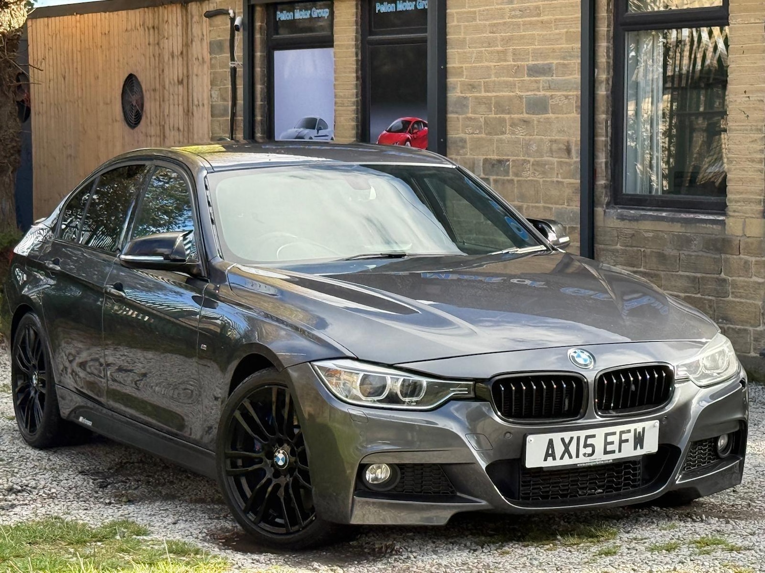 Used BMW 3 Series 2015 for sale - 76645959: Photo 1