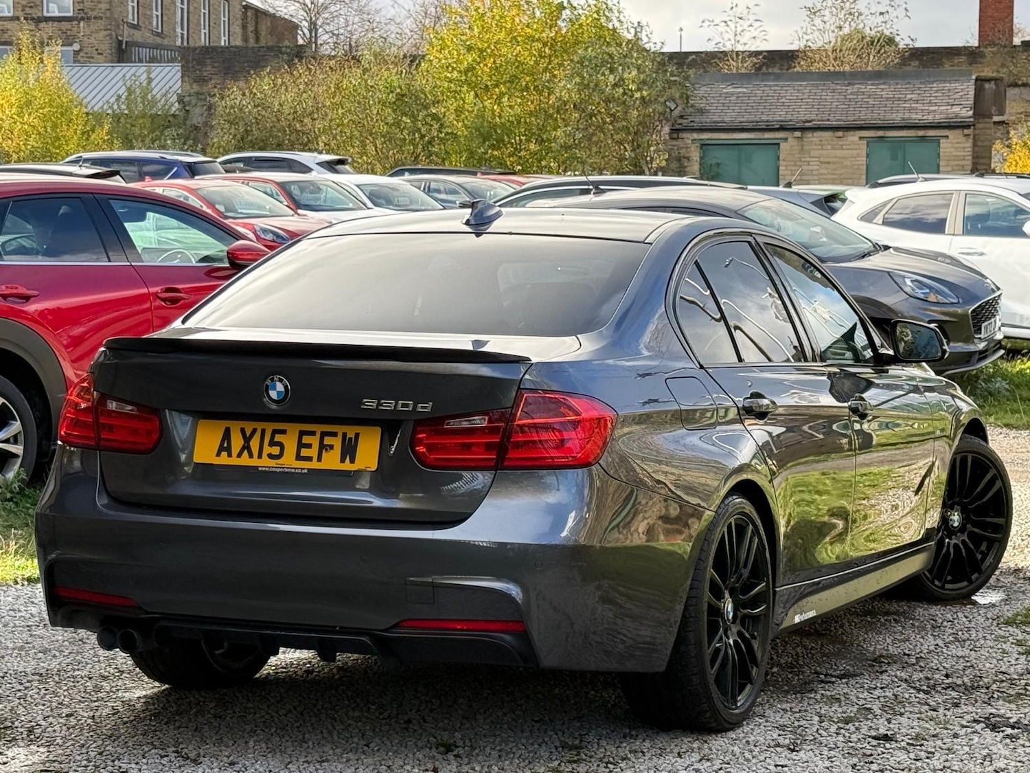 Used BMW 3 Series 2015 for sale - 76645959: Photo 4