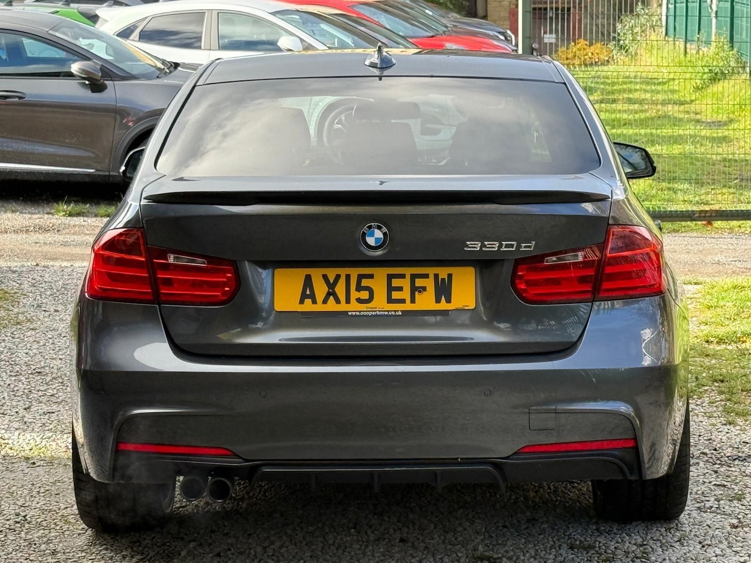 Used BMW 3 Series 2015 for sale - 76645959: Photo 5