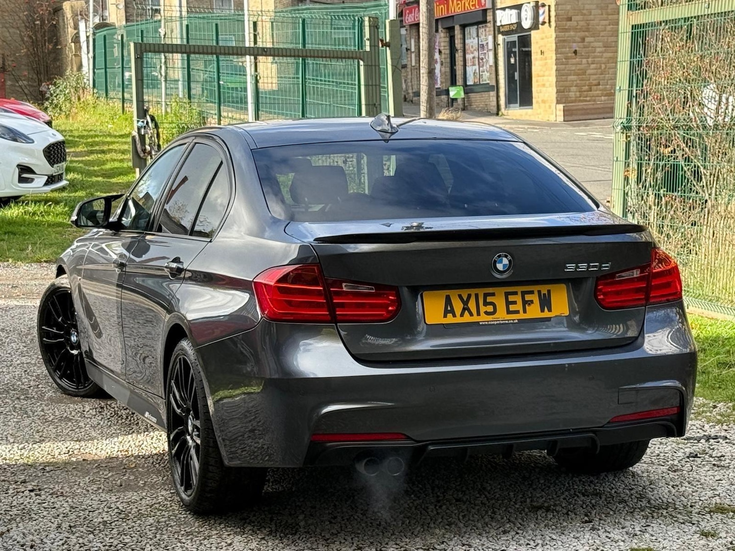 Used BMW 3 Series 2015 for sale - 76645959: Photo 8