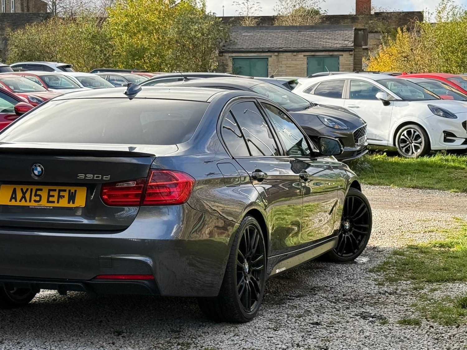 Used BMW 3 Series 2015 for sale - 76645959: Photo 9