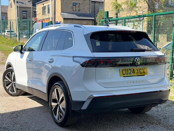 Used Volkswagen Tiguan 2024 for sale - 78362815: Photo