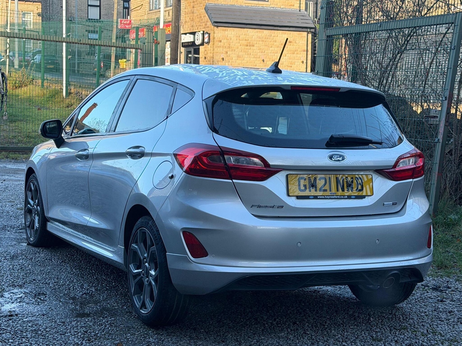 Used Ford Fiesta for sale - 76824421: Photo 10