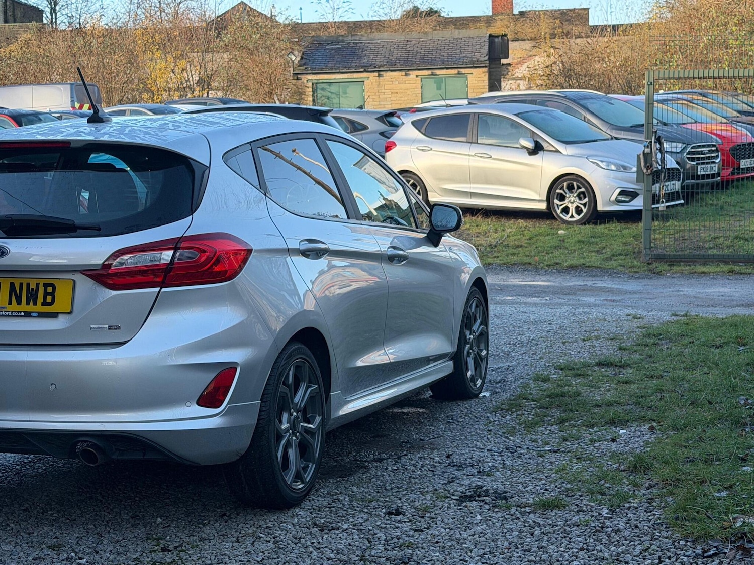 Used Ford Fiesta for sale - 76824421: Photo 11