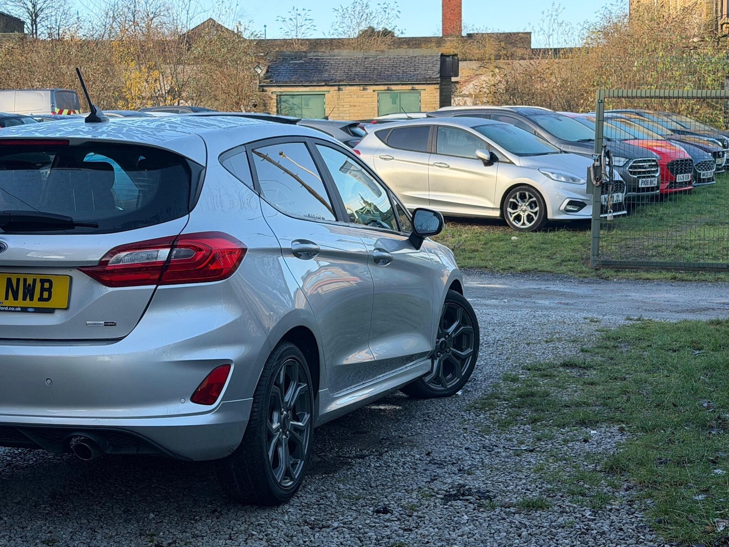 Used Ford Fiesta for sale - 76824421: Photo 15