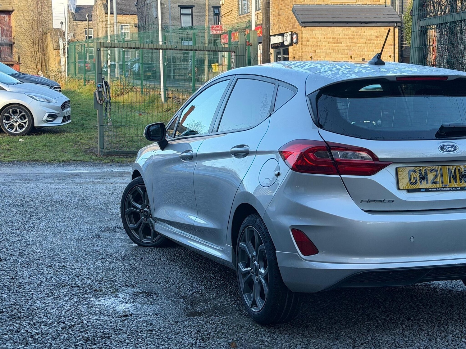 Used Ford Fiesta for sale - 76824421: Photo 17