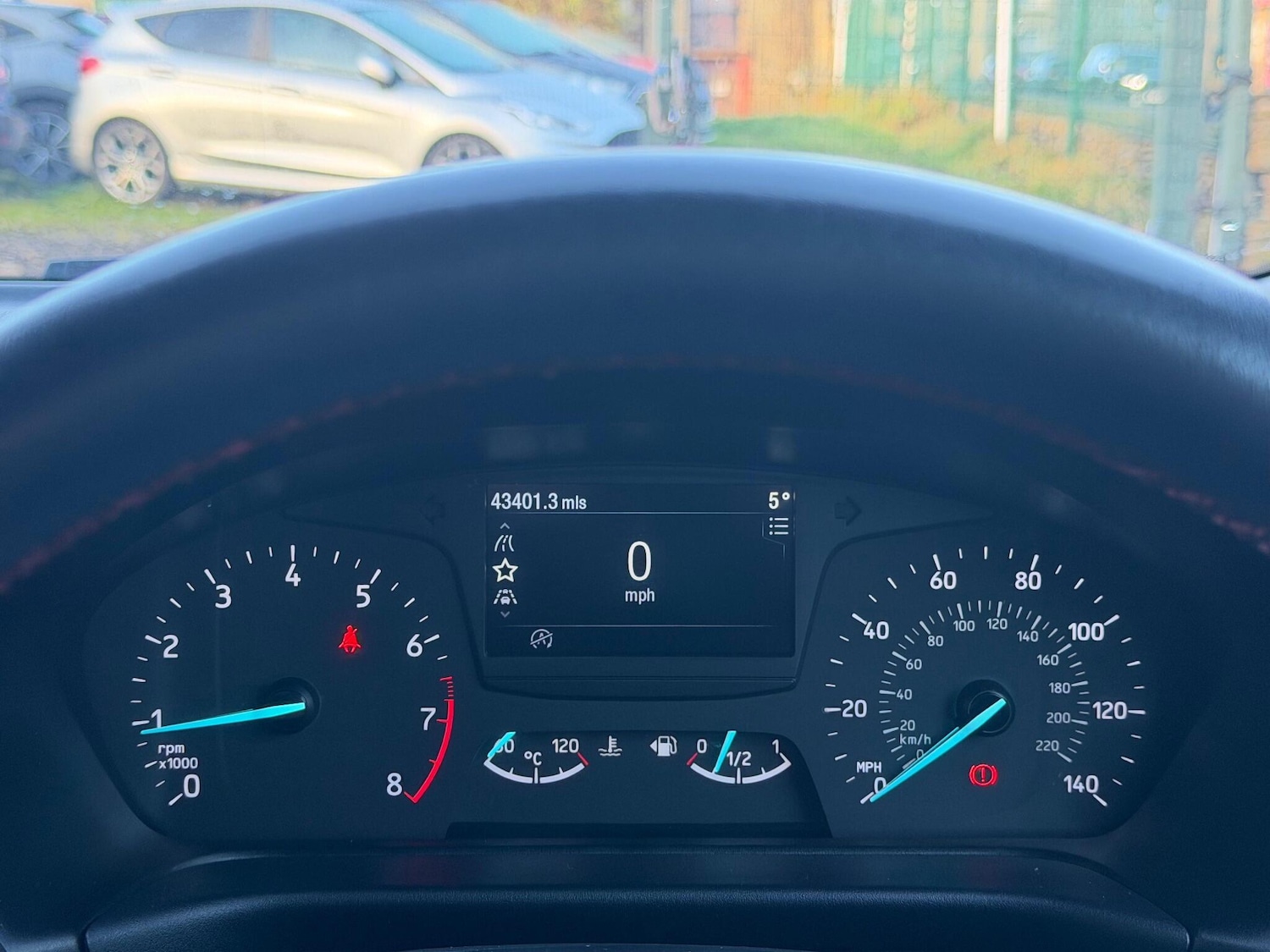 Used Ford Fiesta for sale - 76824421: Photo 19