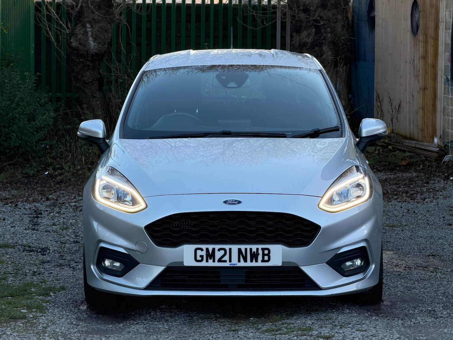 Used Ford Fiesta for sale - 76824421: Photo 3