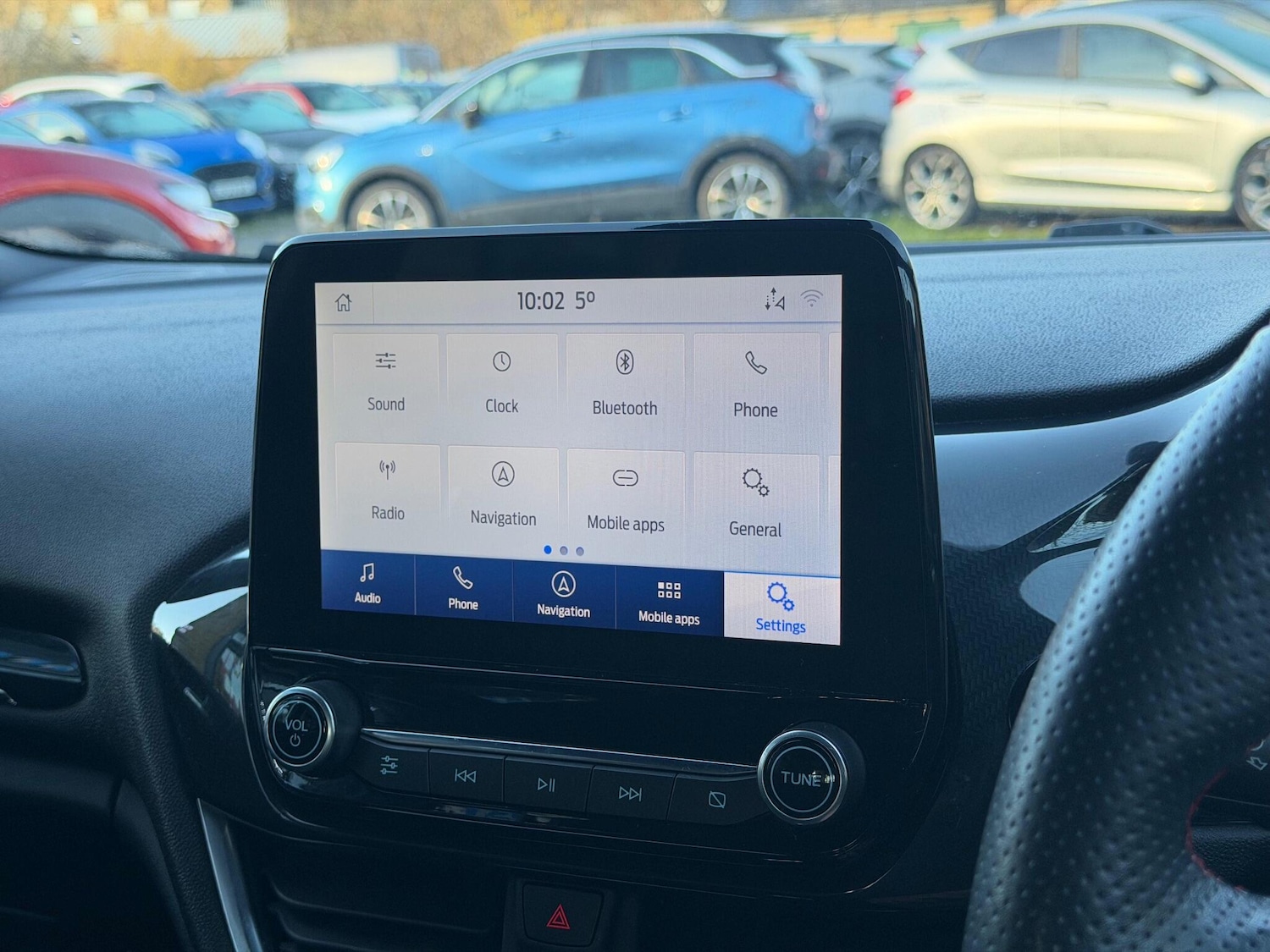 Used Ford Fiesta for sale - 76824421: Photo 32