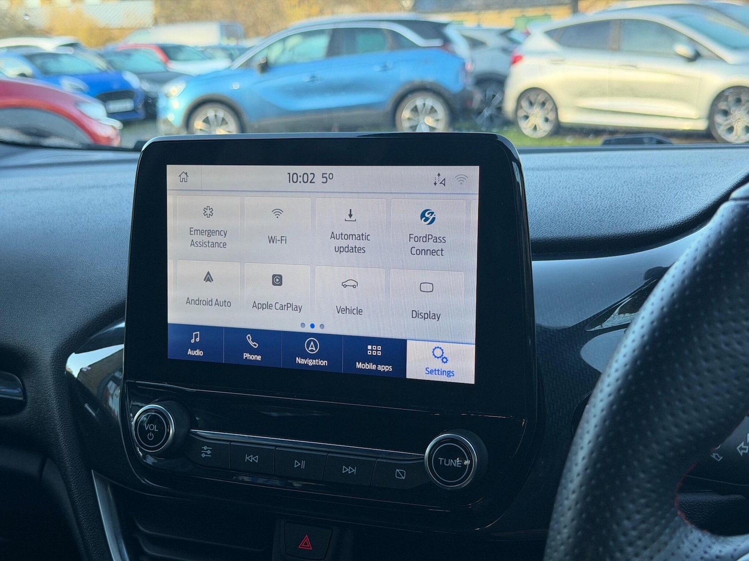 Used Ford Fiesta for sale - 76824421: Photo 33