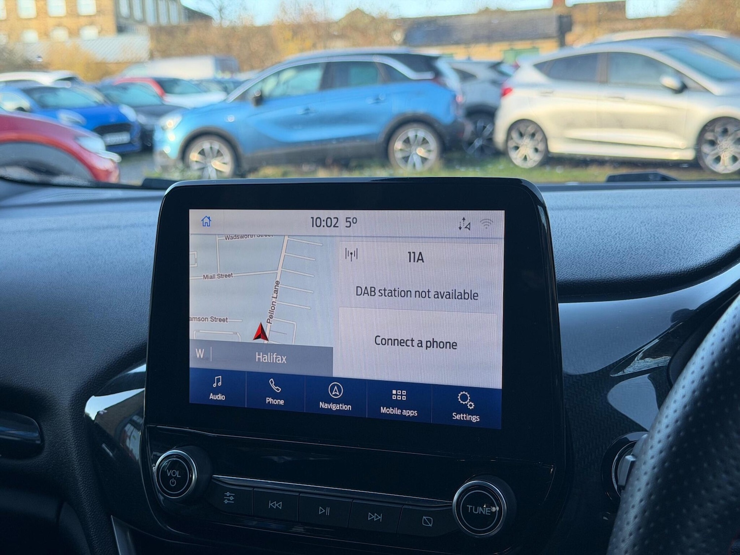 Used Ford Fiesta for sale - 76824421: Photo 38