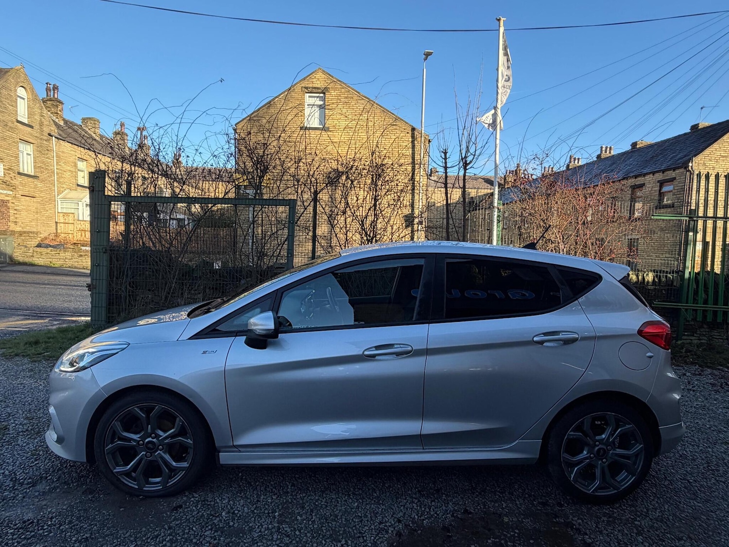 Used Ford Fiesta for sale - 76824421: Photo 4