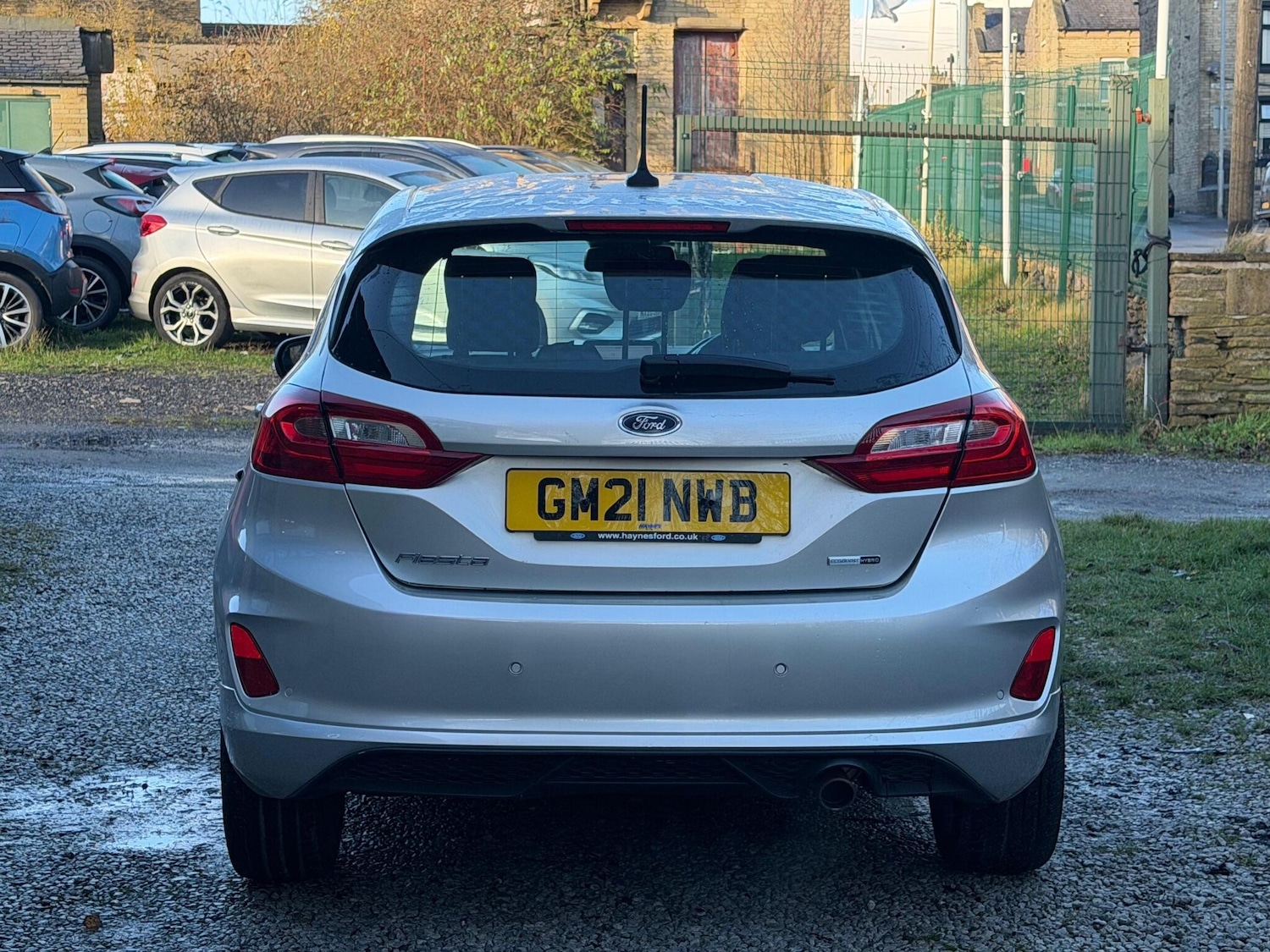 Used Ford Fiesta for sale - 76824421: Photo 8