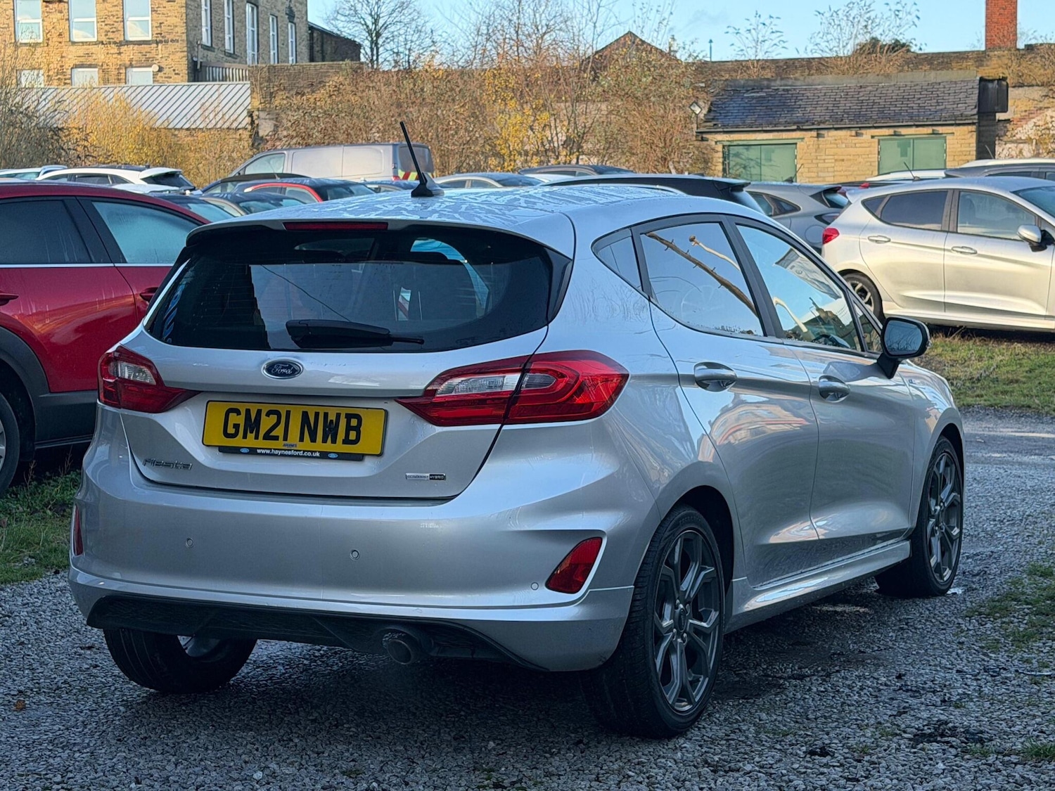 Used Ford Fiesta for sale - 76824421: Photo 9