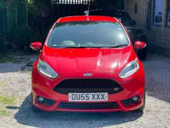 Used Ford Fiesta 2016 for sale - 75186842: Photo