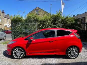 Used Ford Fiesta 2016 for sale - 75186842: Photo