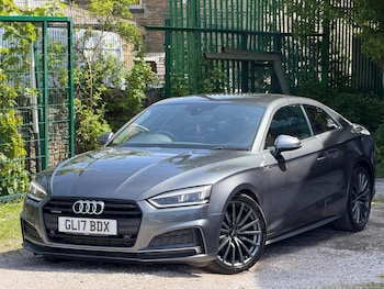 Used Audi A5 2017 for sale - 78676355: Photo