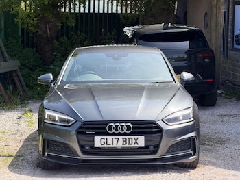 Used Audi A5 2017 for sale - 78676355: Photo