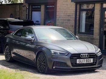 Used Audi A5 2017 for sale - 78676355: Photo