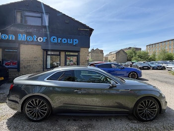 Used Audi A5 2017 for sale - 78676355: Photo