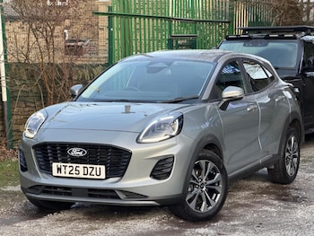 Used Ford Puma 2025 for sale - 77598478: Photo