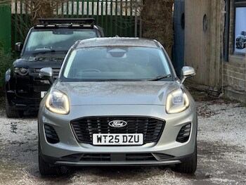 Used Ford Puma 2025 for sale - 77598478: Photo