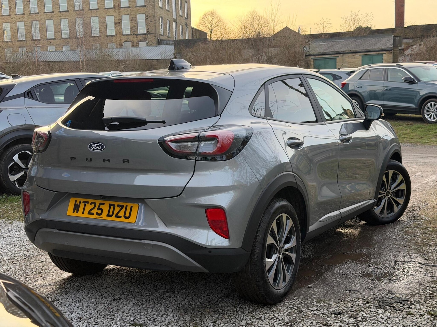 Used Ford Puma for sale - 77598478: Photo 37