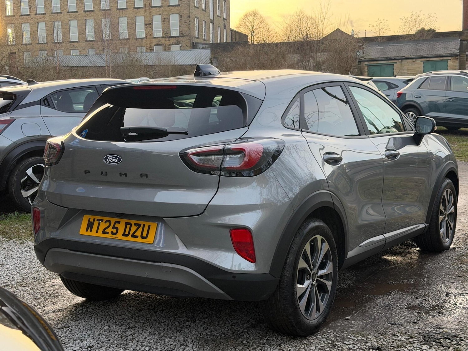 Used Ford Puma for sale - 77598478: Photo 4