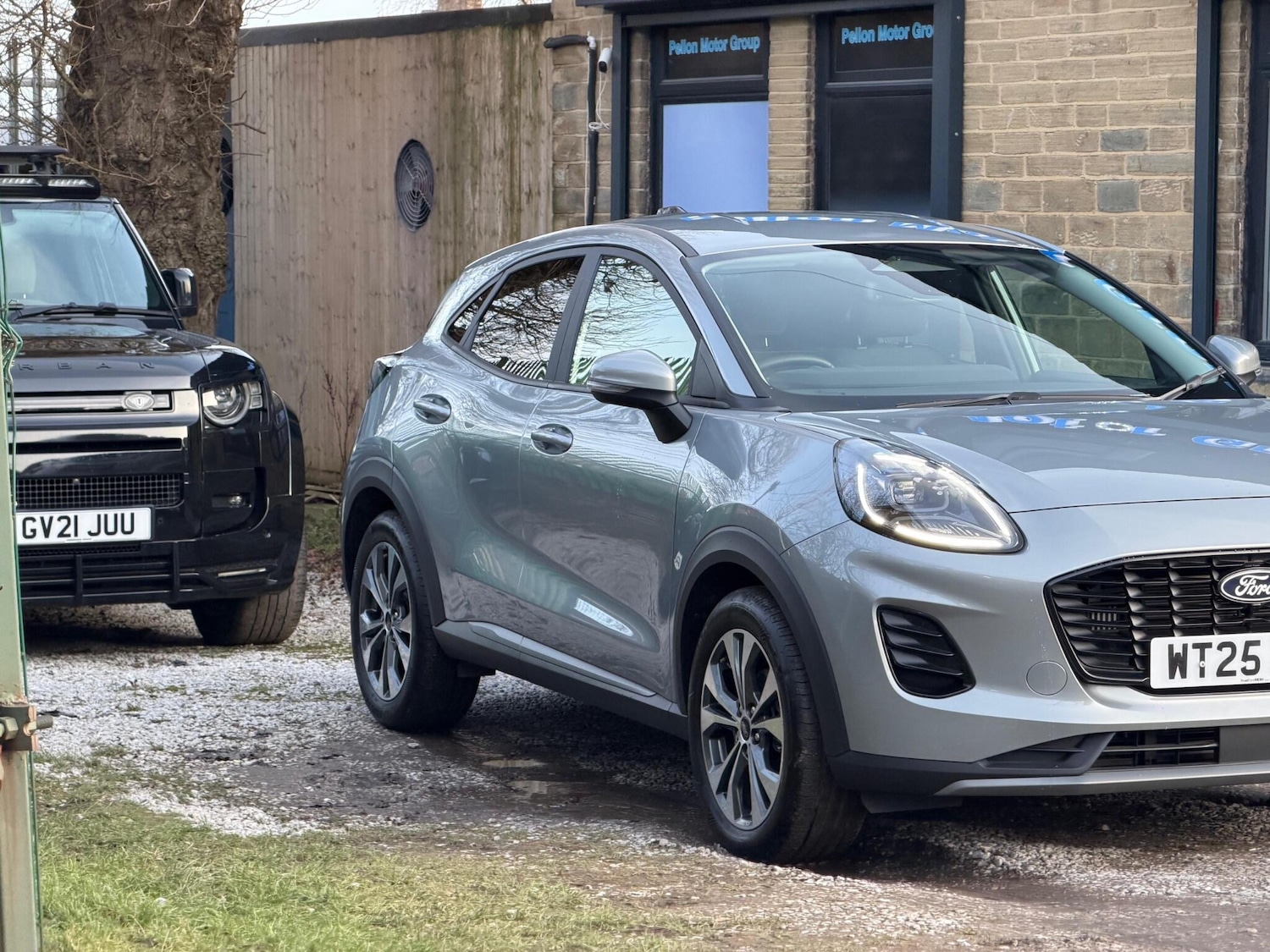 Used Ford Puma for sale - 77598478: Photo 42