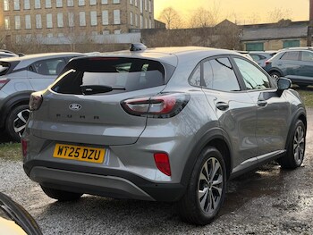 Used Ford Puma 2025 for sale - 77598478: Photo