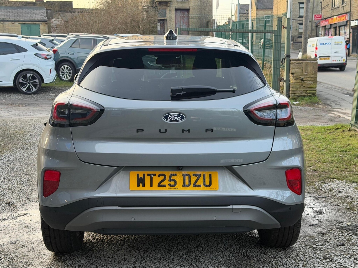 Used Ford Puma for sale - 77598478: Photo 6